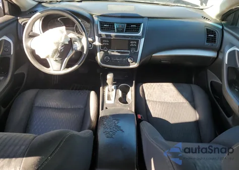 2018 Nissan Altima 2.5 z USA, uszkodzony, nr VIN 1N4AL3AP4JC189430